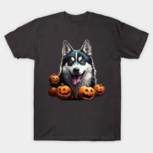 Siberian Husky T-Shirt